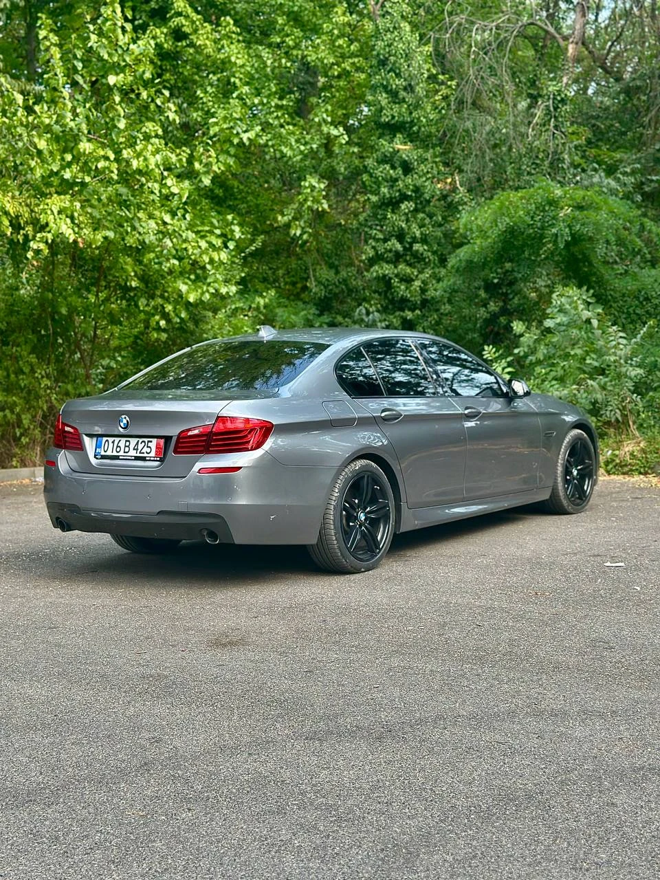 BMW 535 XDRIVE - изображение 4