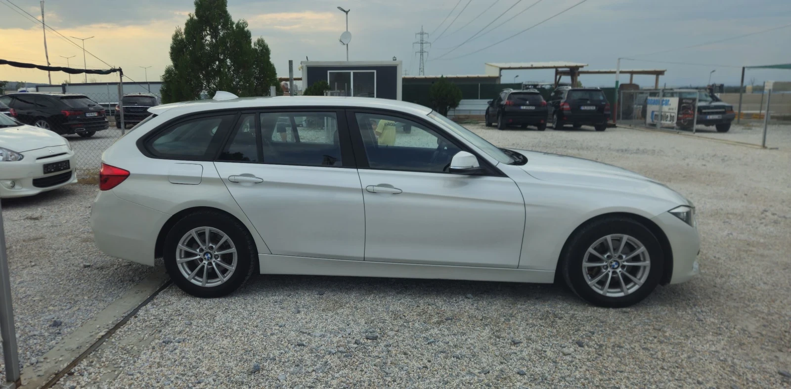 BMW 320 2.0D.2017г.Автомат.ТОПсъстояние - изображение 4