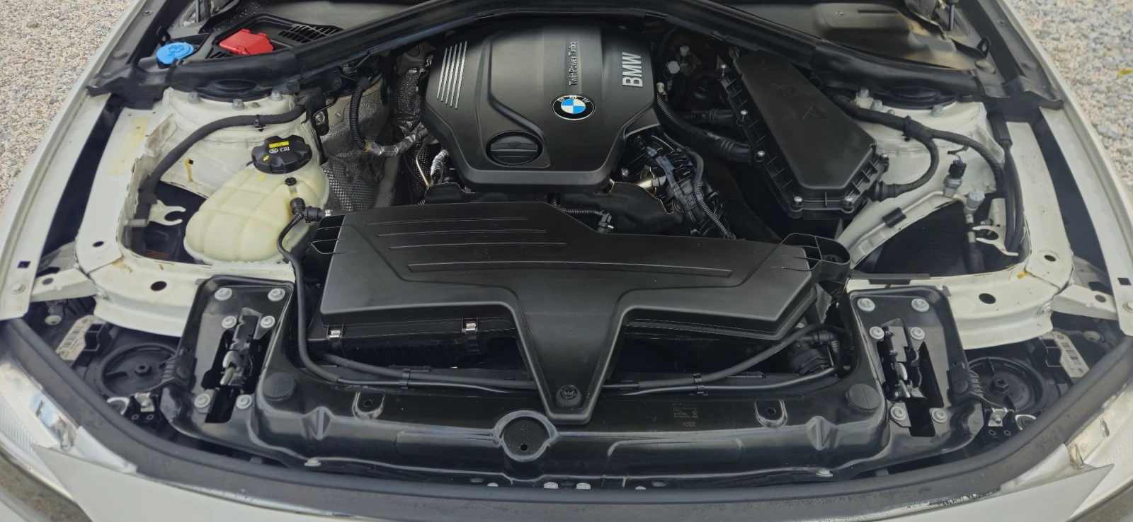 BMW 320 2.0D.2017г.Автомат.ТОПсъстояние - изображение 7