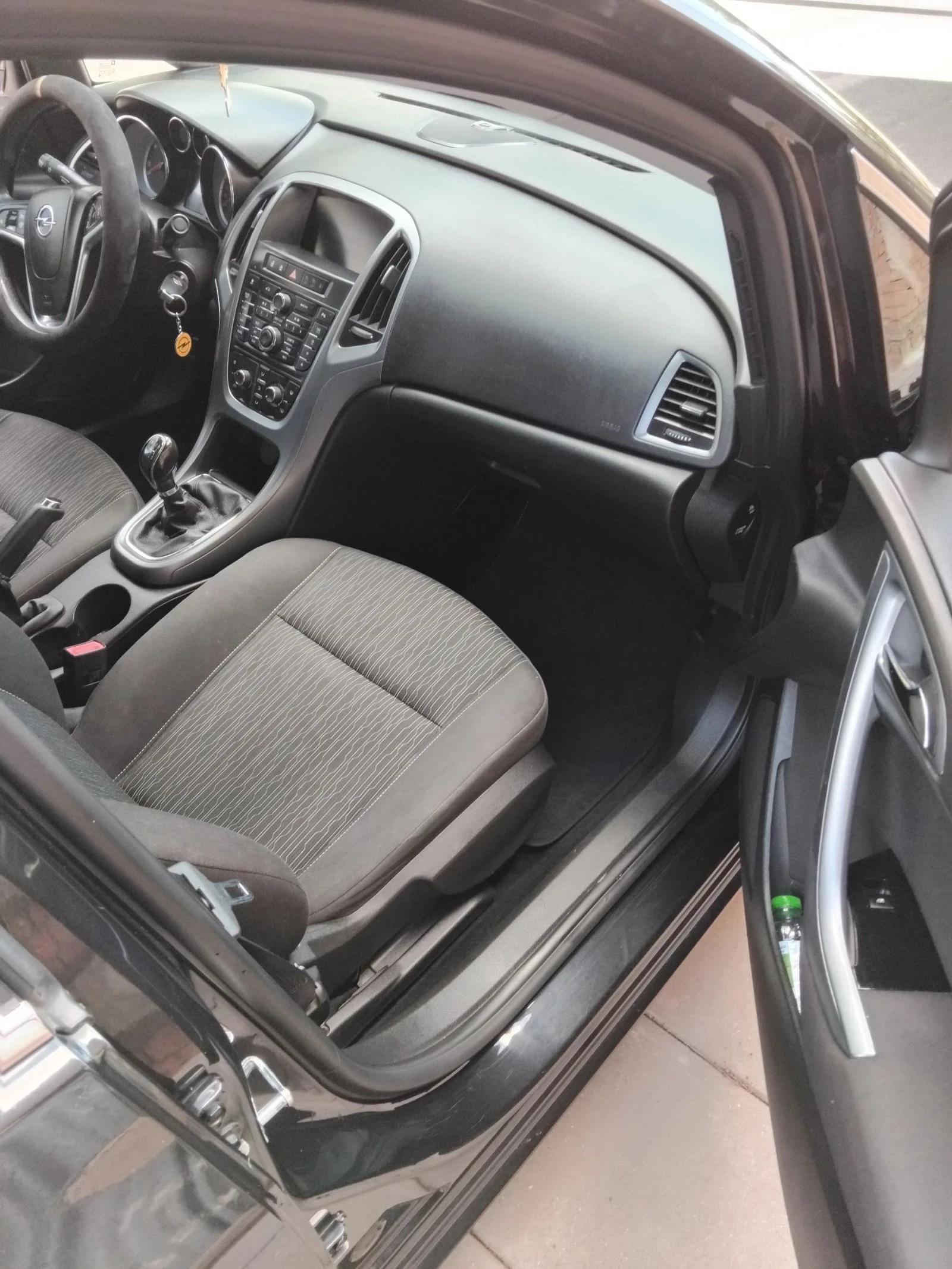 Opel Astra J ecoflex - изображение 6