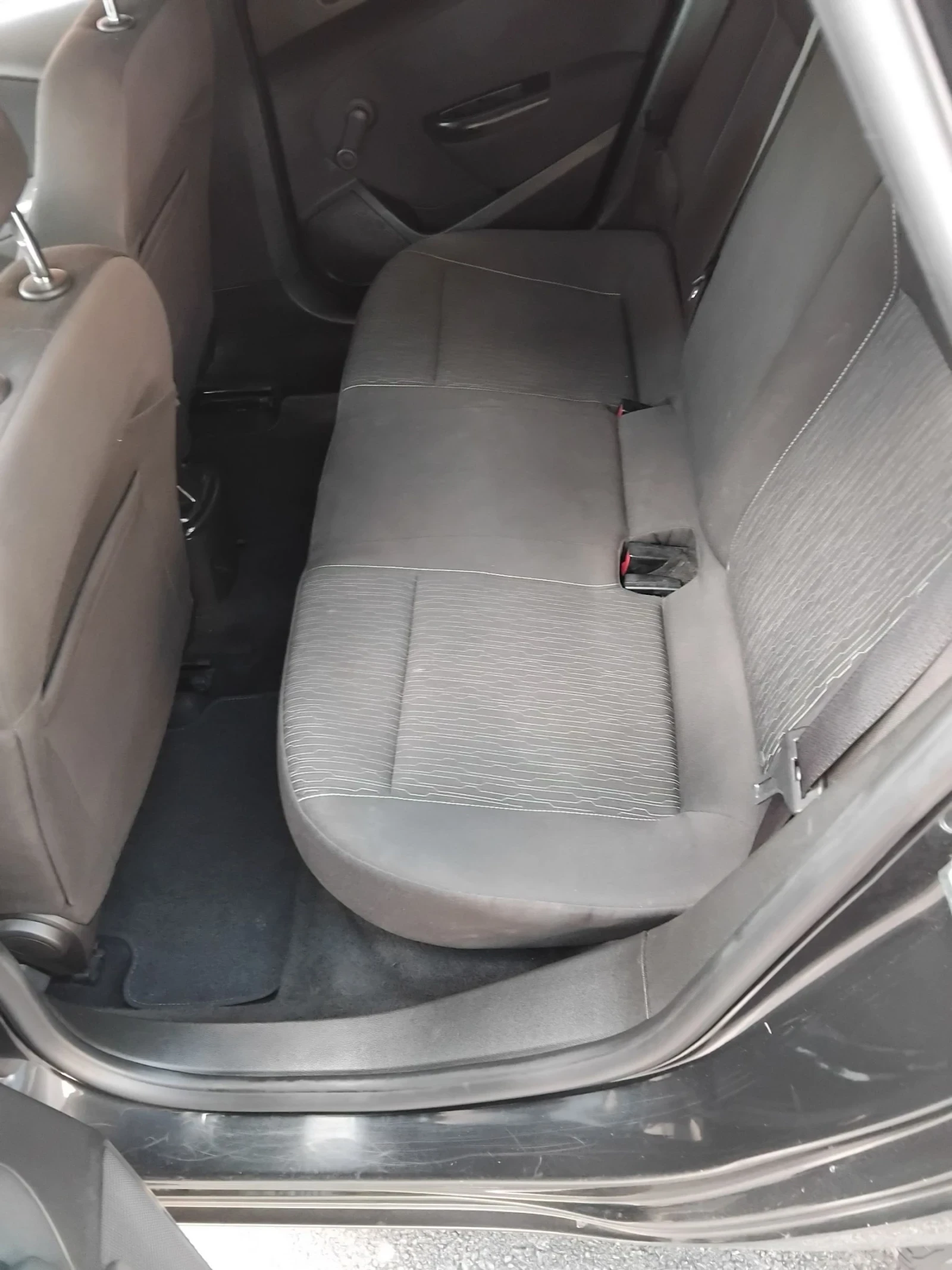 Opel Astra J ecoflex - изображение 7