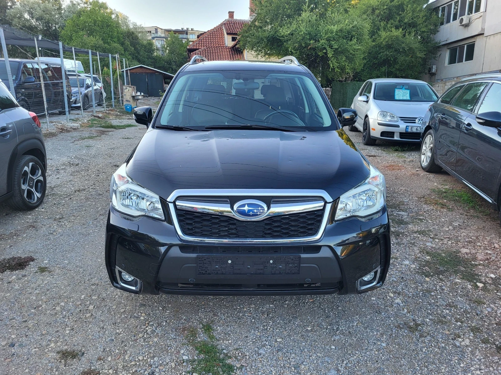 Subaru Forester 2.0XT! - изображение 2