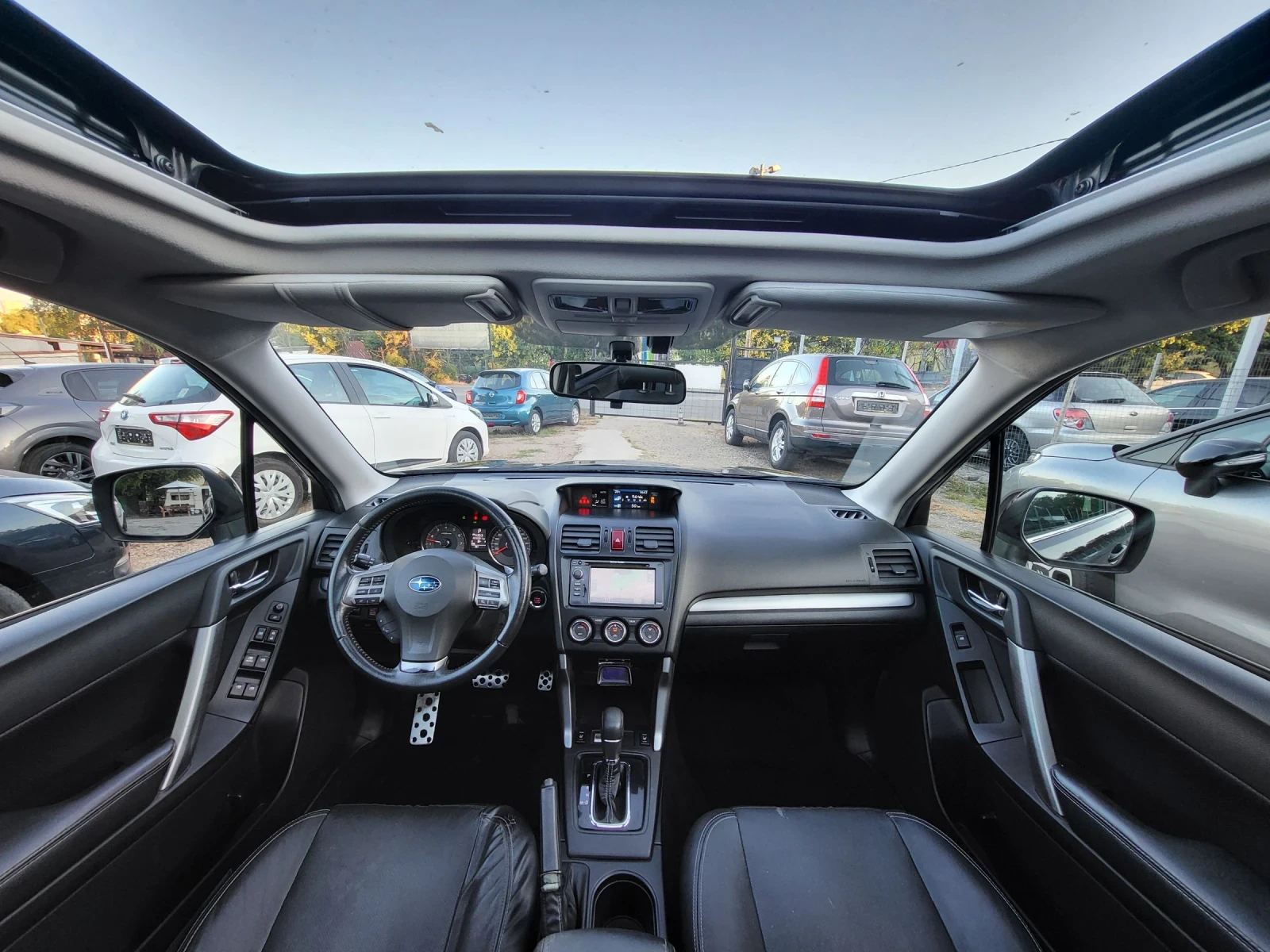 Subaru Forester 2.0XT! | Mobile.bg   12