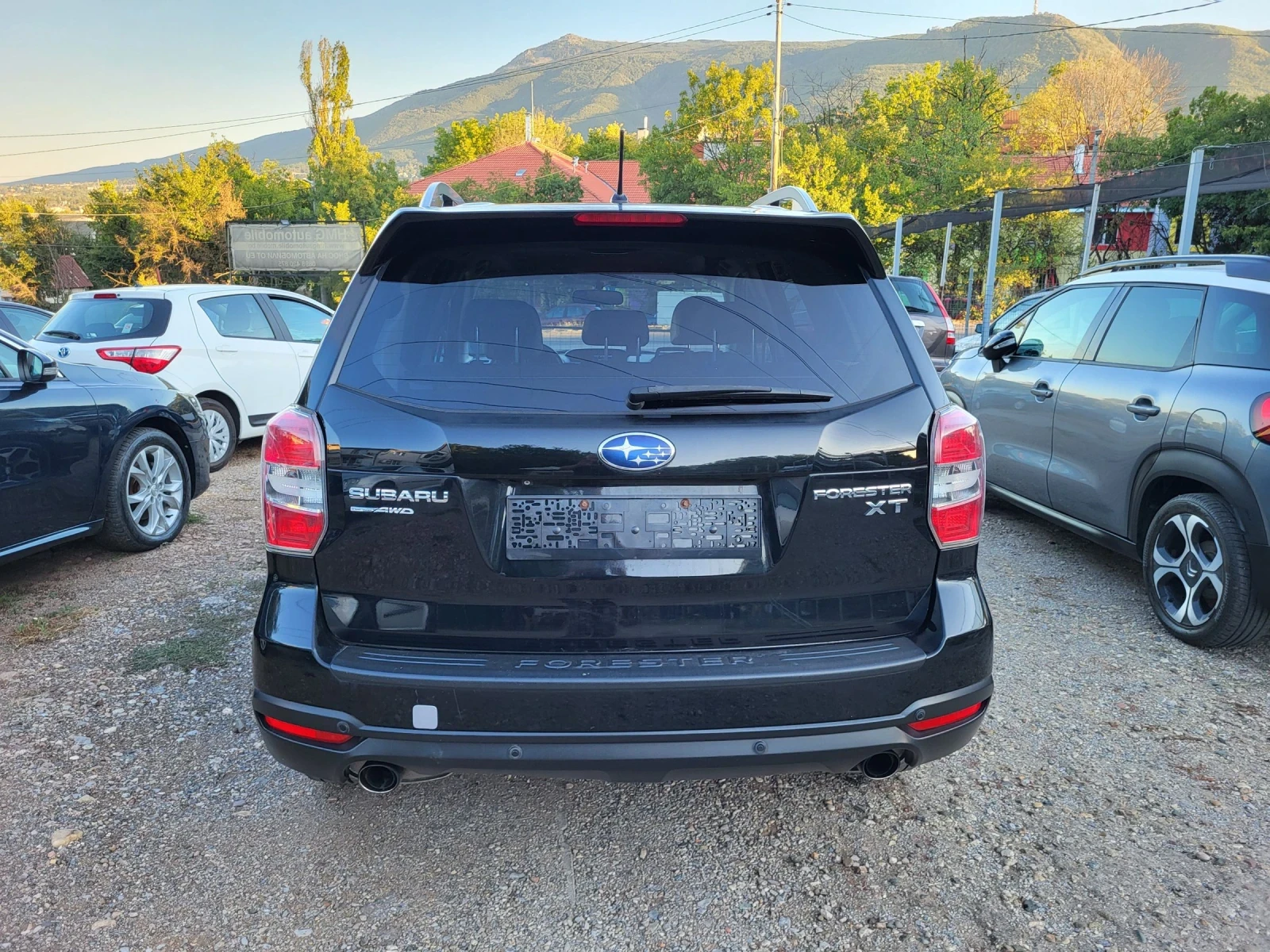 Subaru Forester 2.0XT! - изображение 5