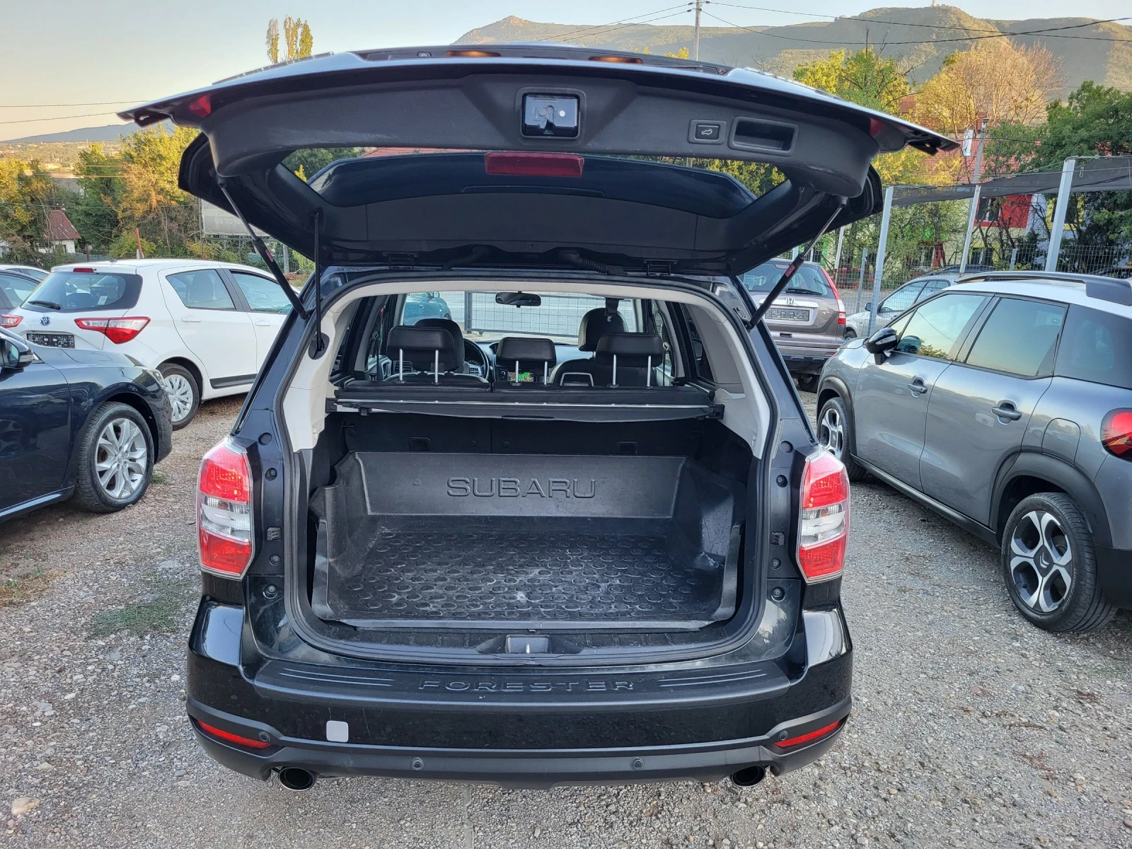 Subaru Forester 2.0XT! | Mobile.bg   16