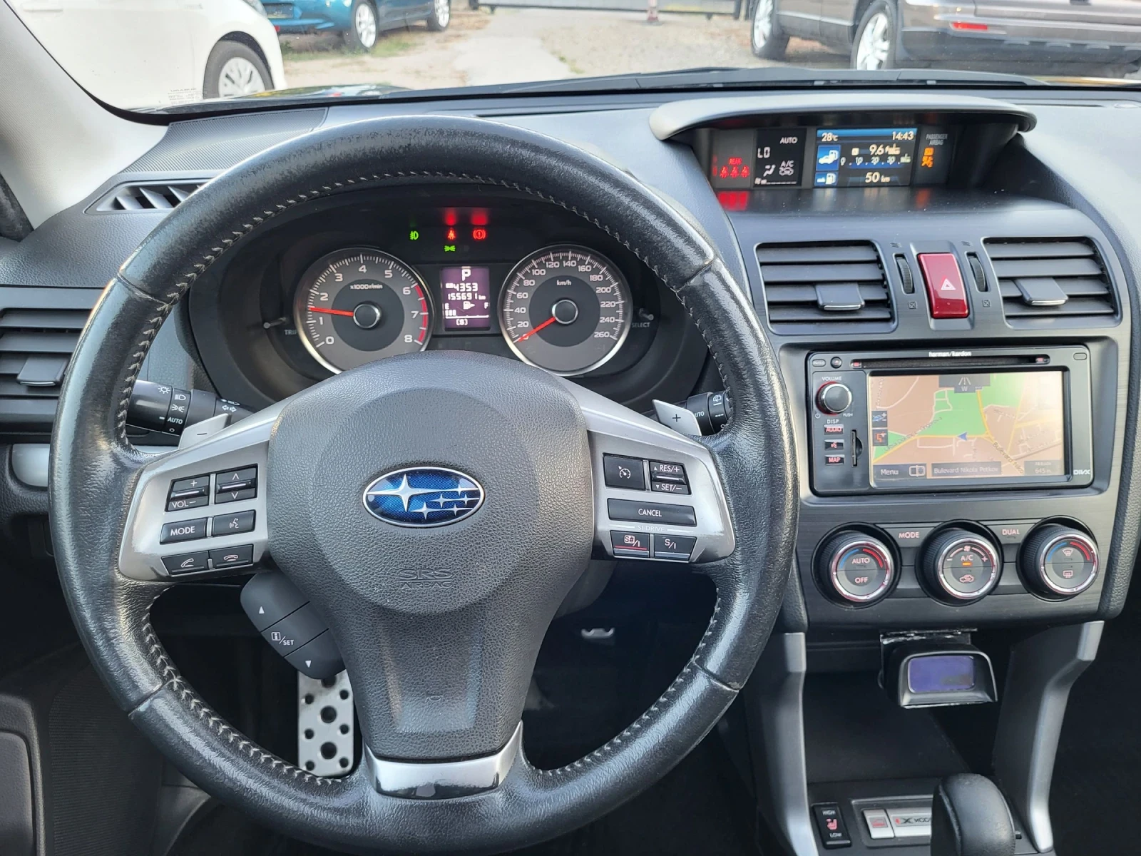 Subaru Forester 2.0XT! | Mobile.bg   13