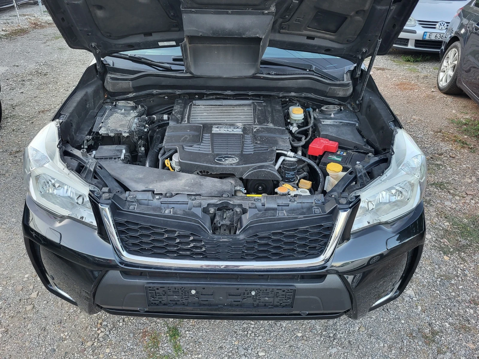 Subaru Forester 2.0XT! | Mobile.bg   17