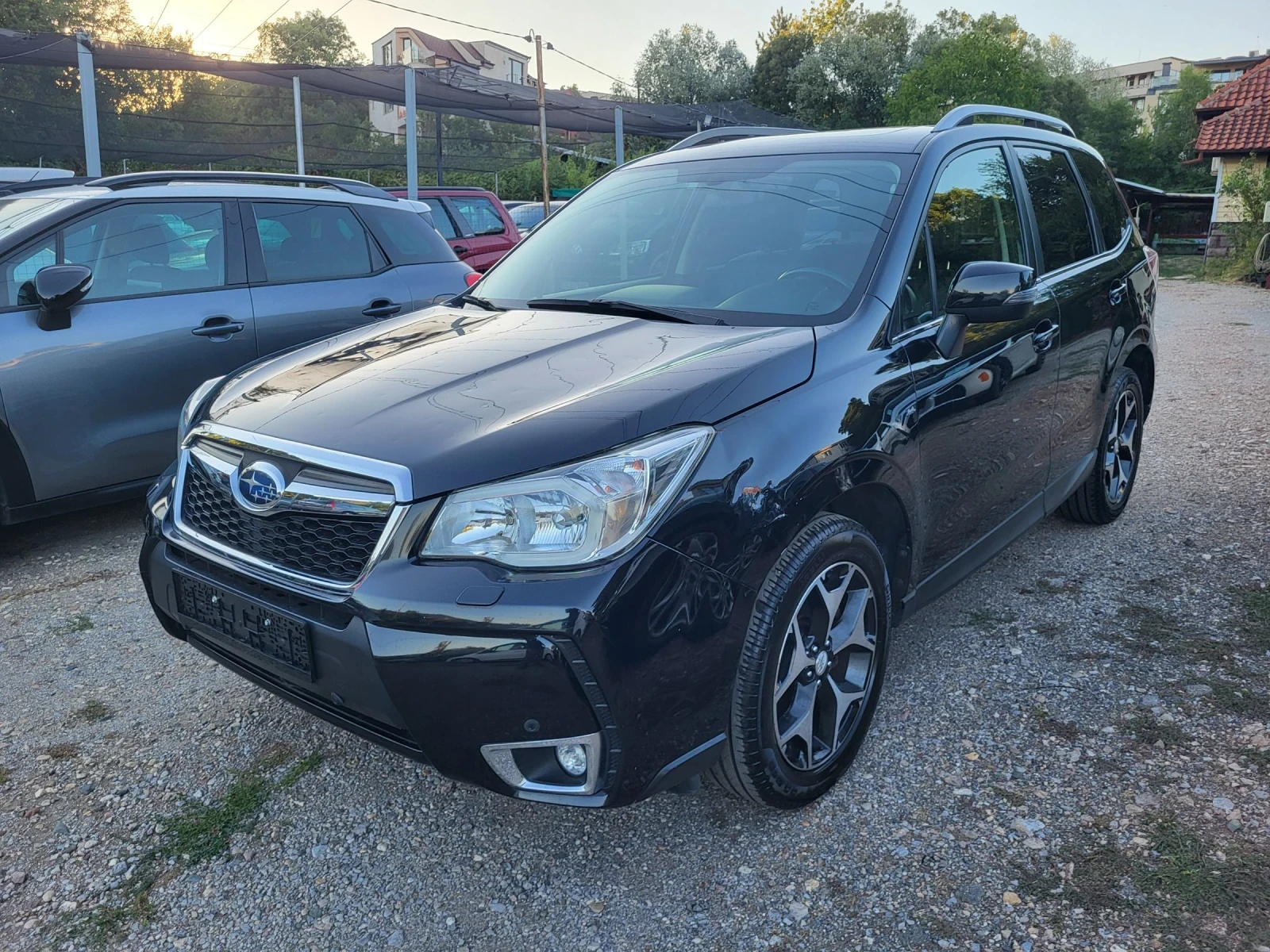 Subaru Forester 2.0XT! - изображение 3