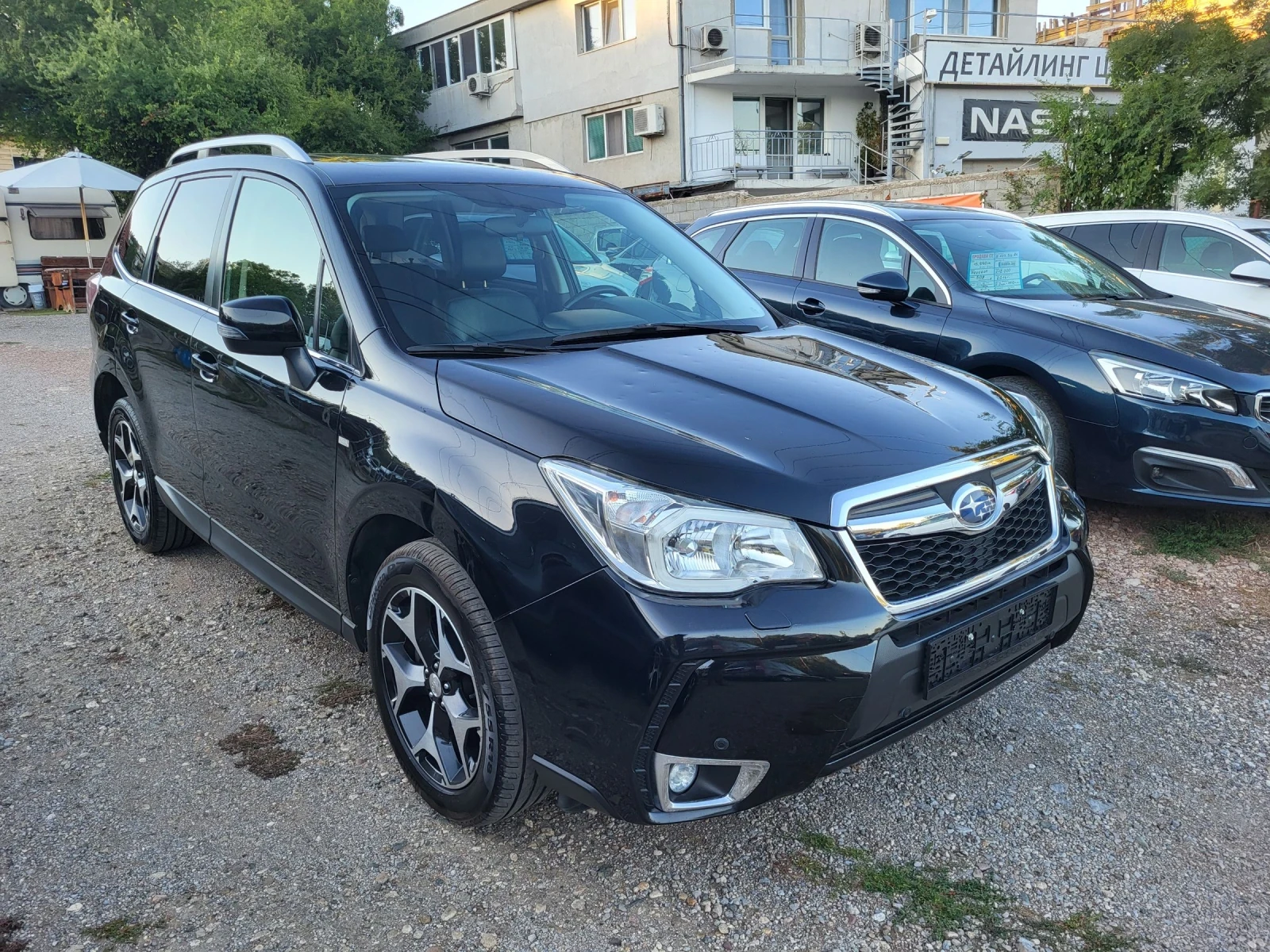 Subaru Forester 2.0XT! | Mobile.bg   1