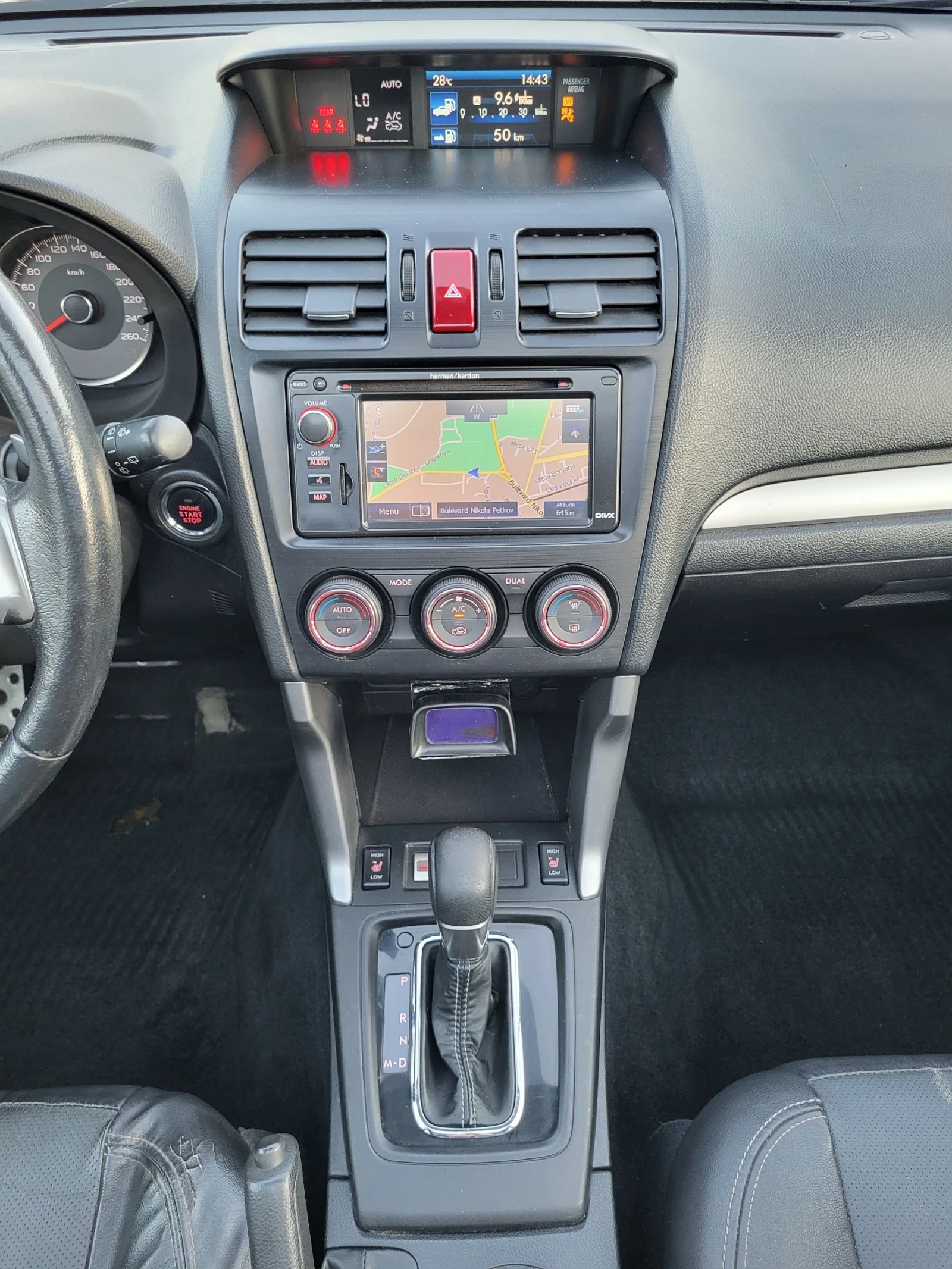 Subaru Forester 2.0XT! | Mobile.bg   14