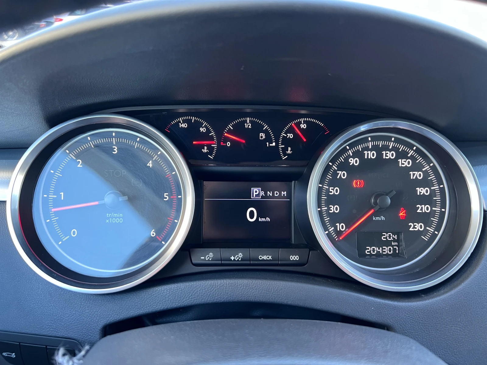 Peugeot 508 2.2 HDI GT Line АВТОМАТ КОЖА НАВИ ПАНОРАМА FULL  - изображение 10