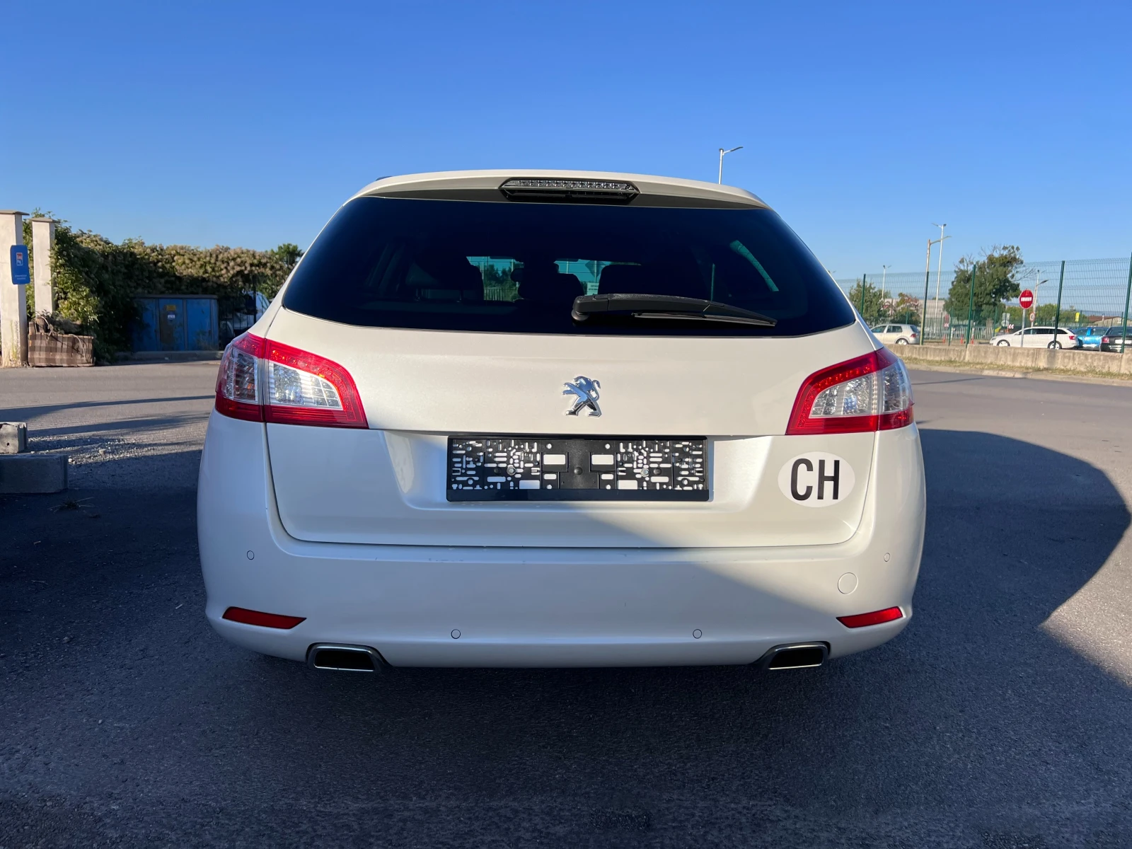 Peugeot 508 2.2 HDI GT Line АВТОМАТ КОЖА НАВИ ПАНОРАМА FULL  - изображение 5