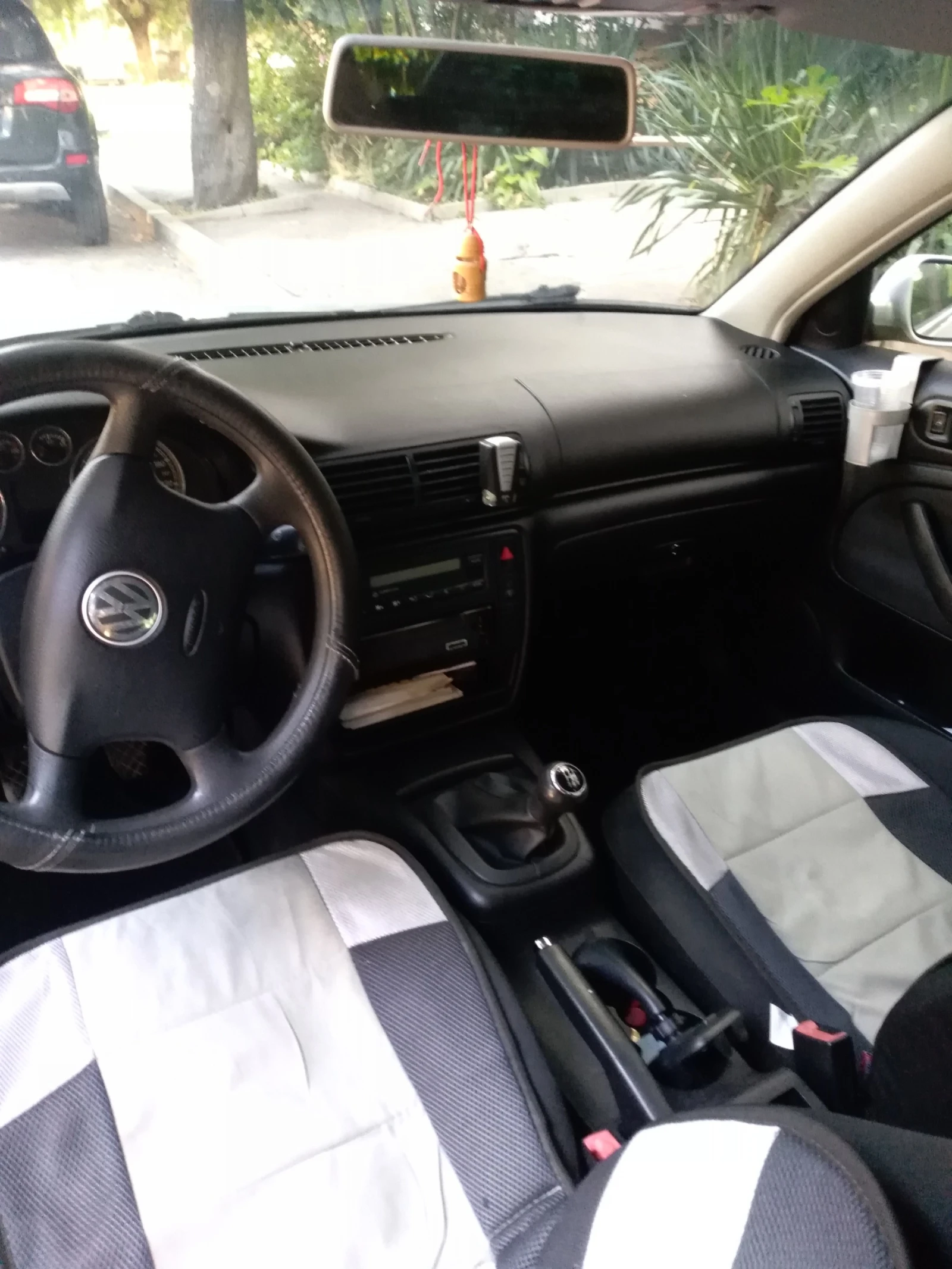 VW Passat 5.5 - изображение 4