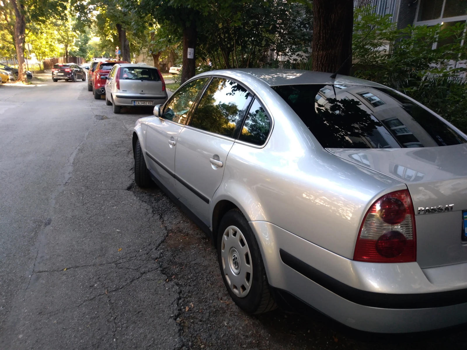 VW Passat 5.5 - изображение 7