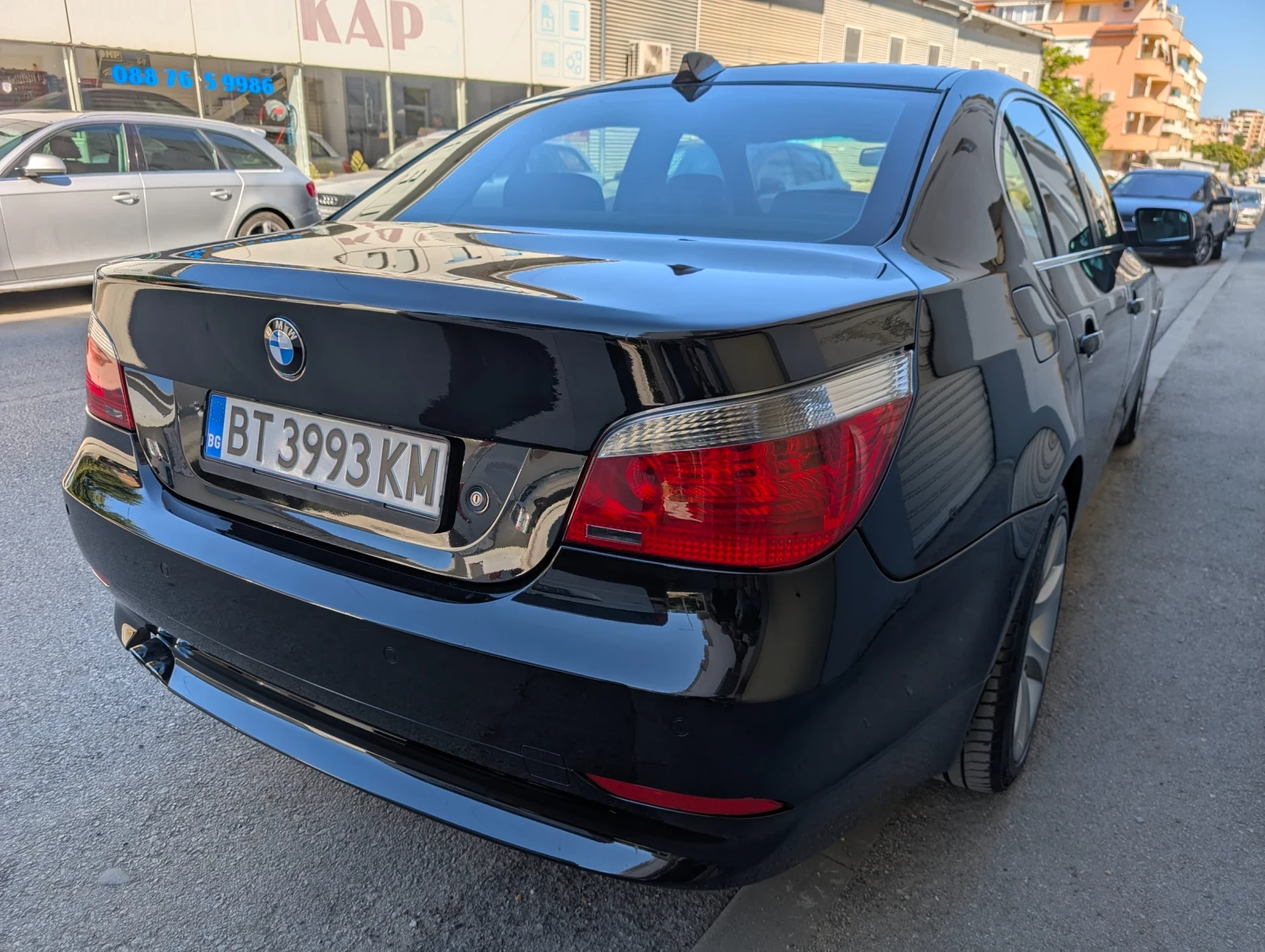 BMW 525 2.5i - изображение 3