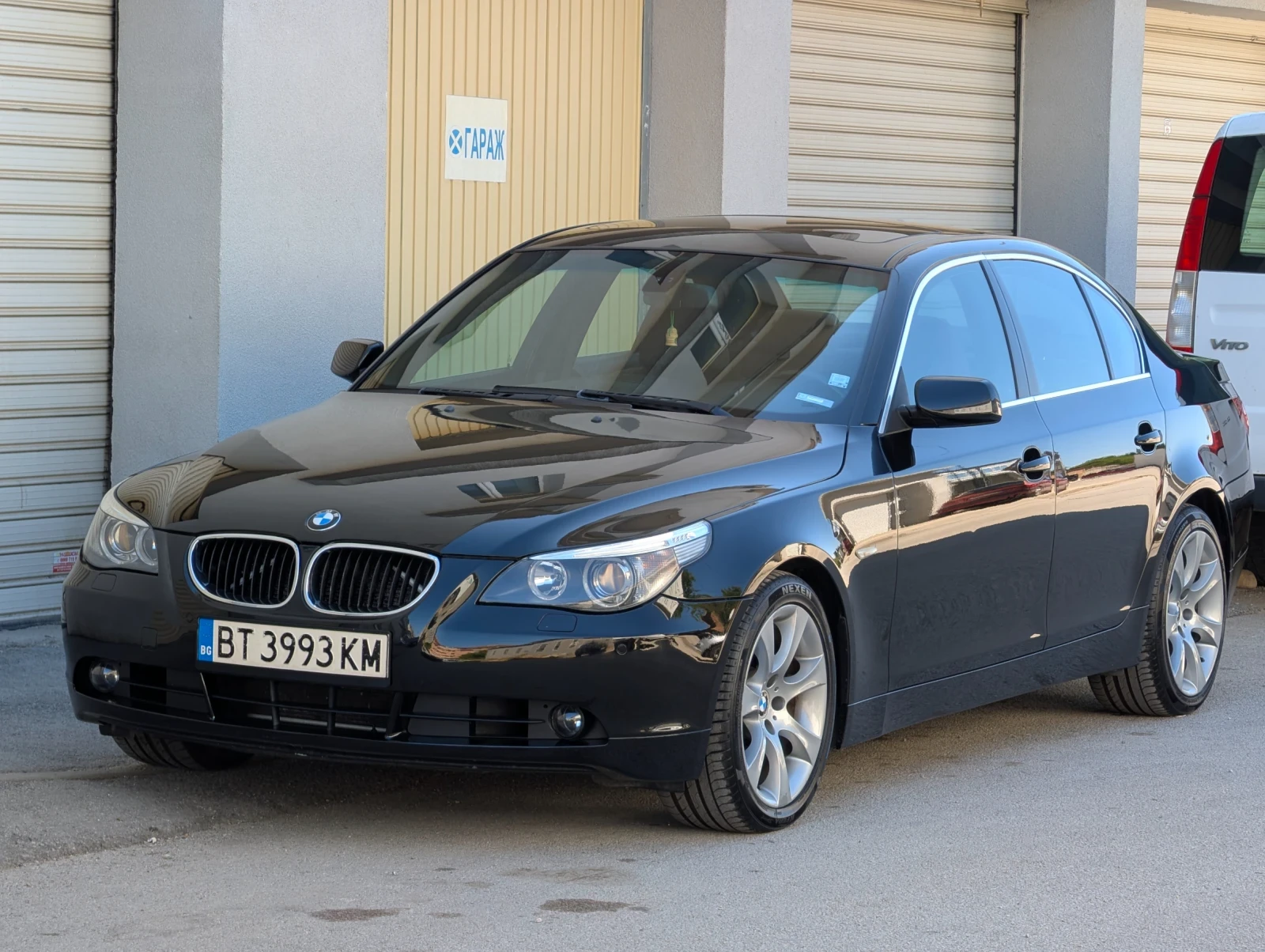 BMW 525 2.5i | Mobile.bg   1