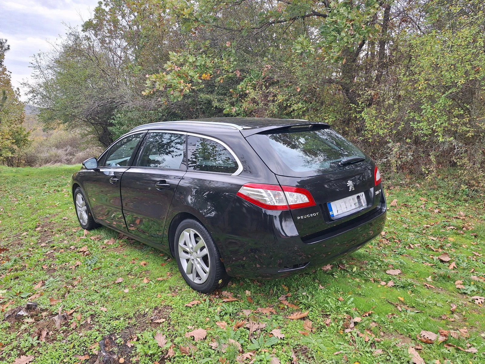 Peugeot 508 2.0 TD | Mobile.bg   4