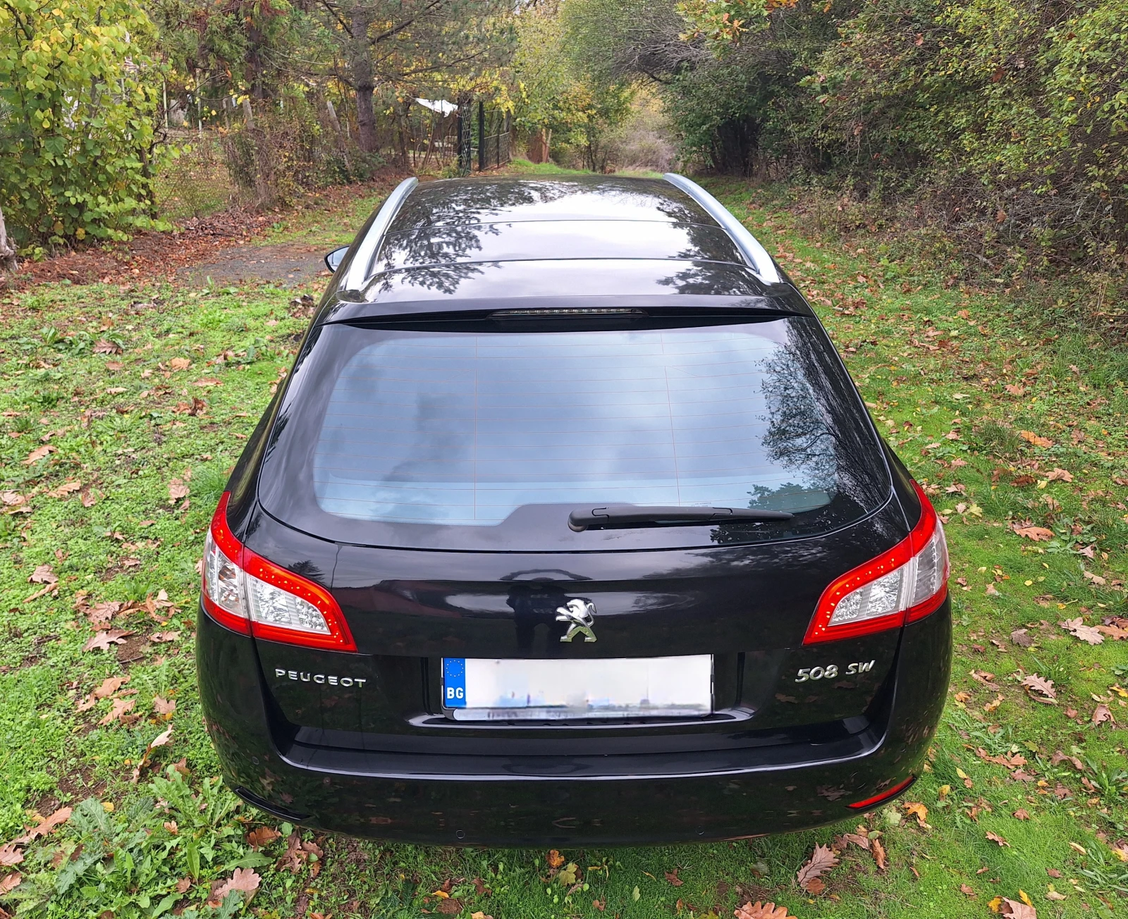 Peugeot 508 2.0 TD | Mobile.bg   3