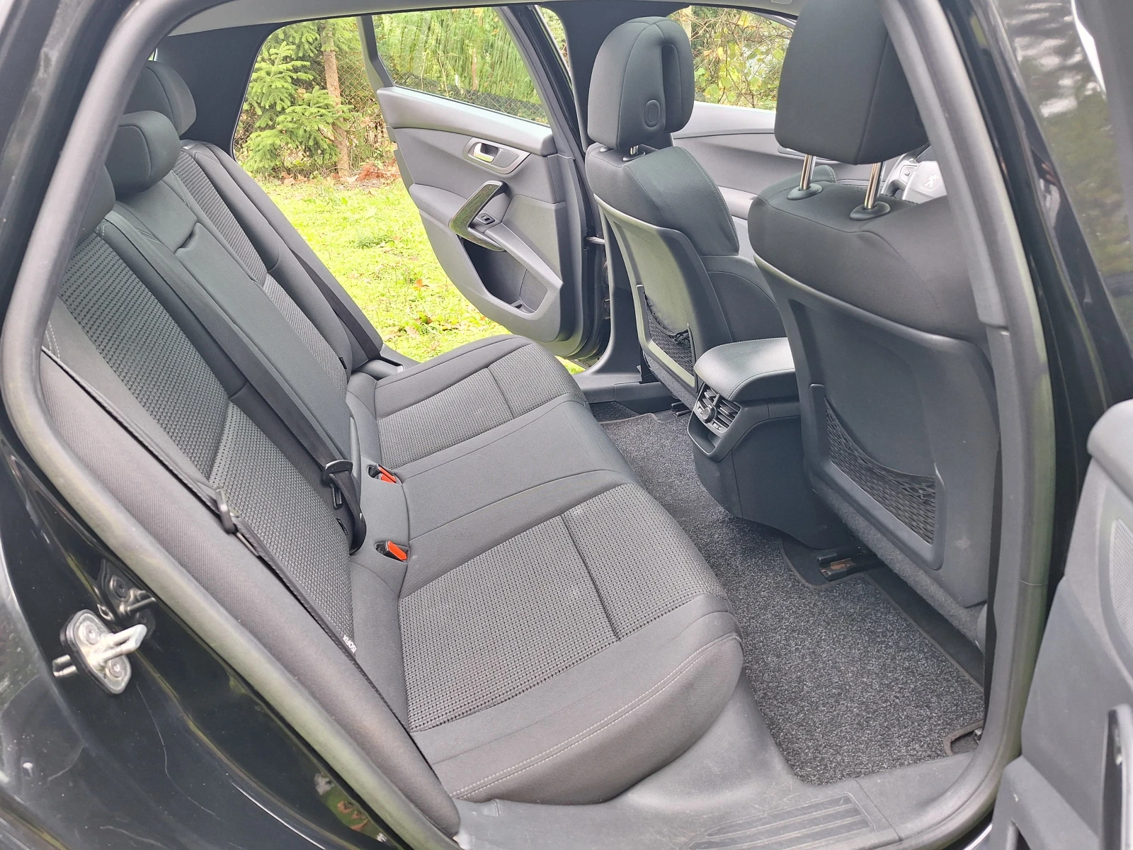 Peugeot 508 2.0 TD | Mobile.bg   13