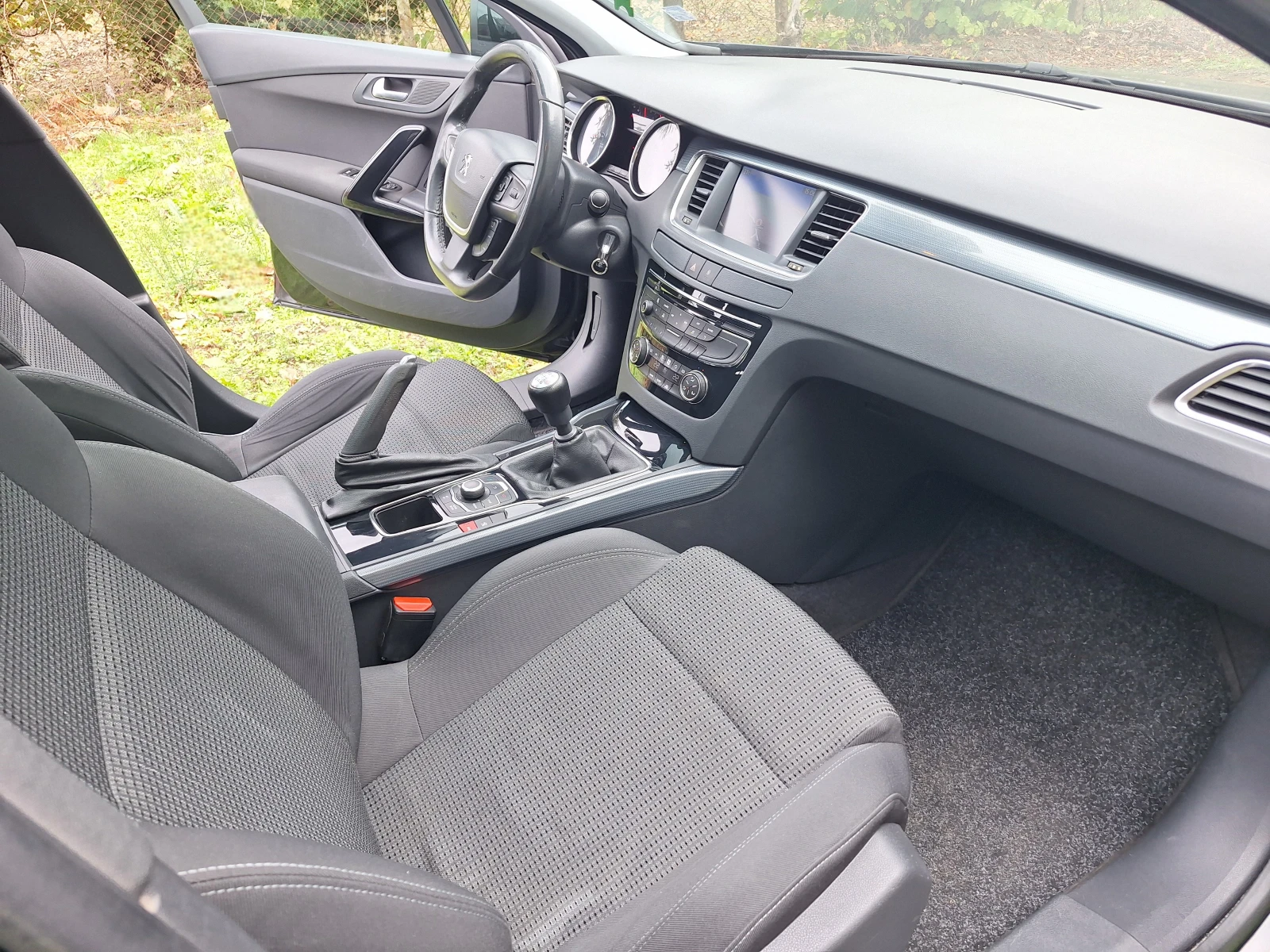 Peugeot 508 2.0 TD | Mobile.bg   11