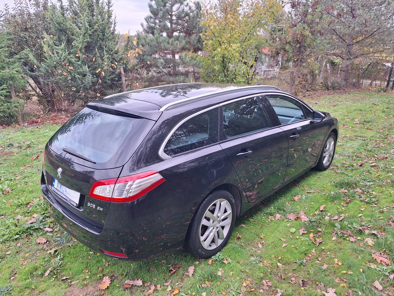 Peugeot 508 2.0 TD | Mobile.bg   2