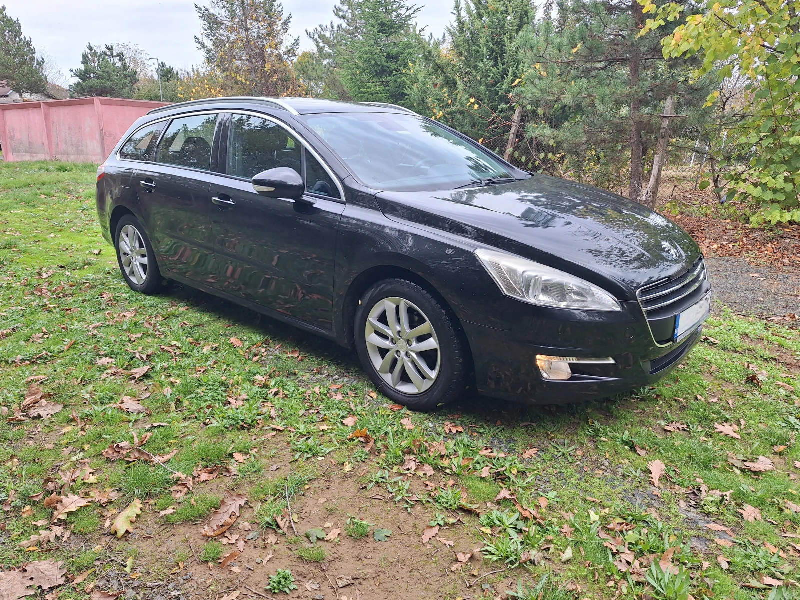 Peugeot 508 2.0 TD | Mobile.bg   1