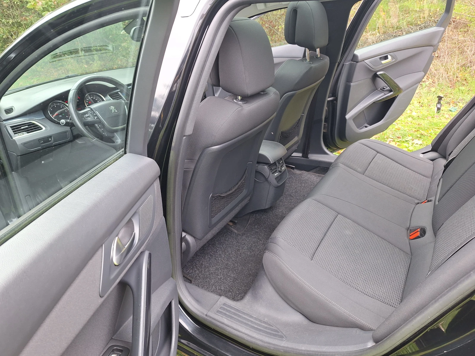 Peugeot 508 2.0 TD | Mobile.bg   15