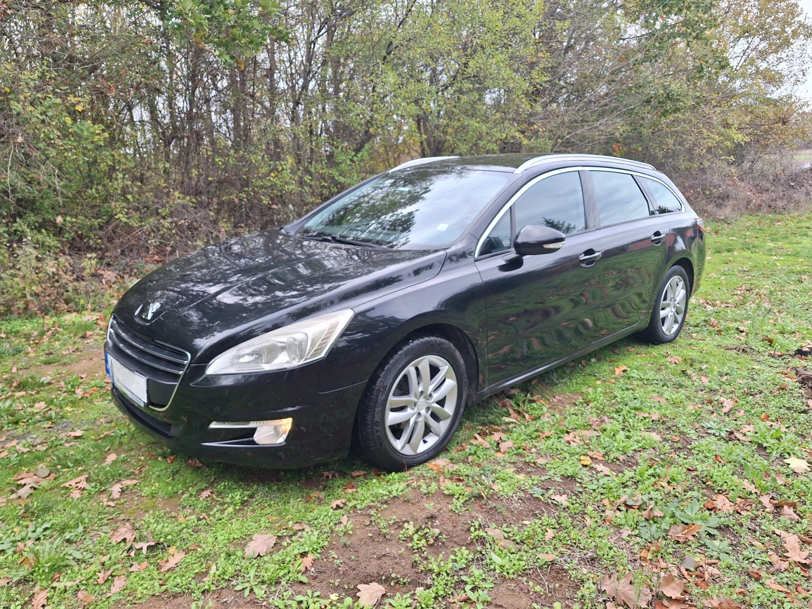 Peugeot 508 2.0 TD | Mobile.bg   6