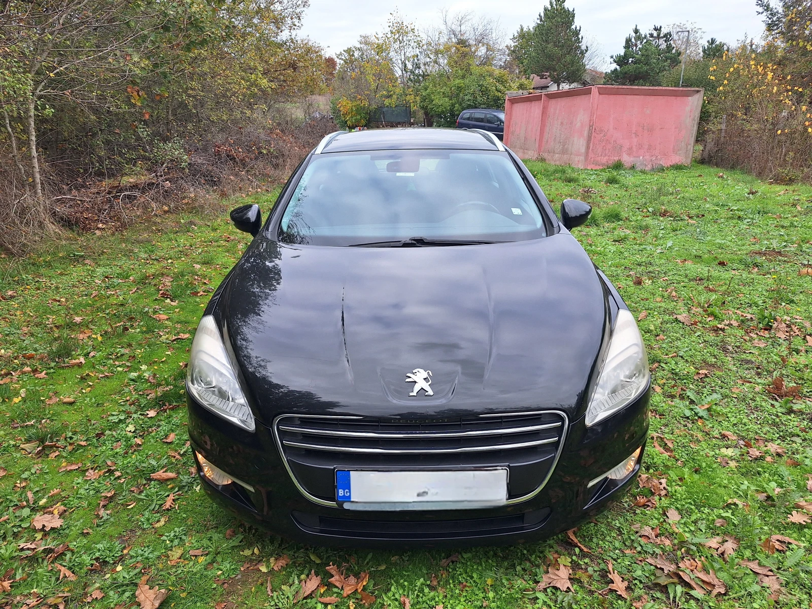 Peugeot 508 2.0 TD | Mobile.bg   5