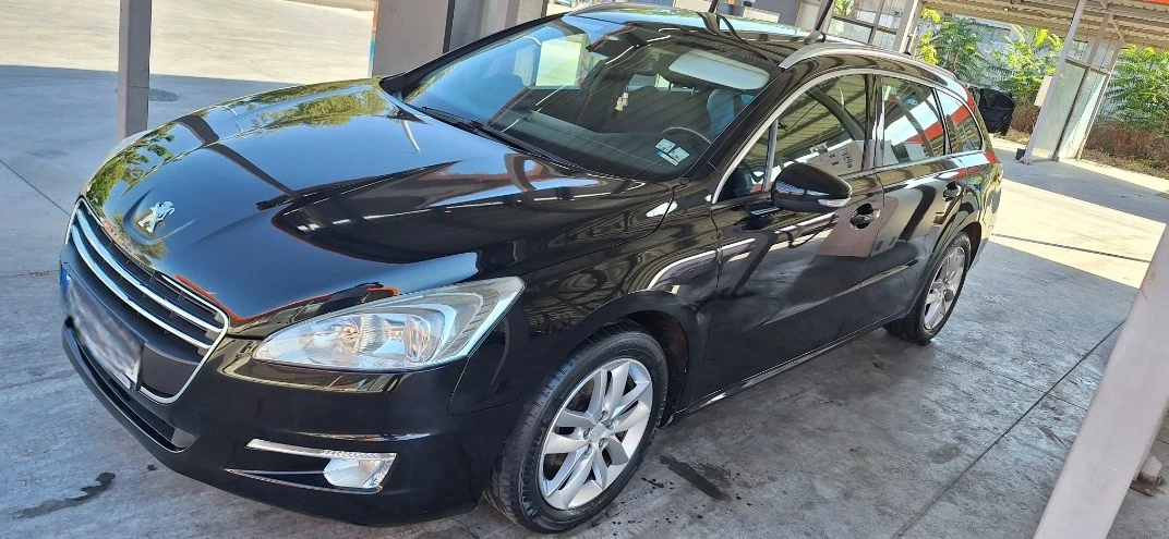 Peugeot 508 2.0 TD - изображение 3