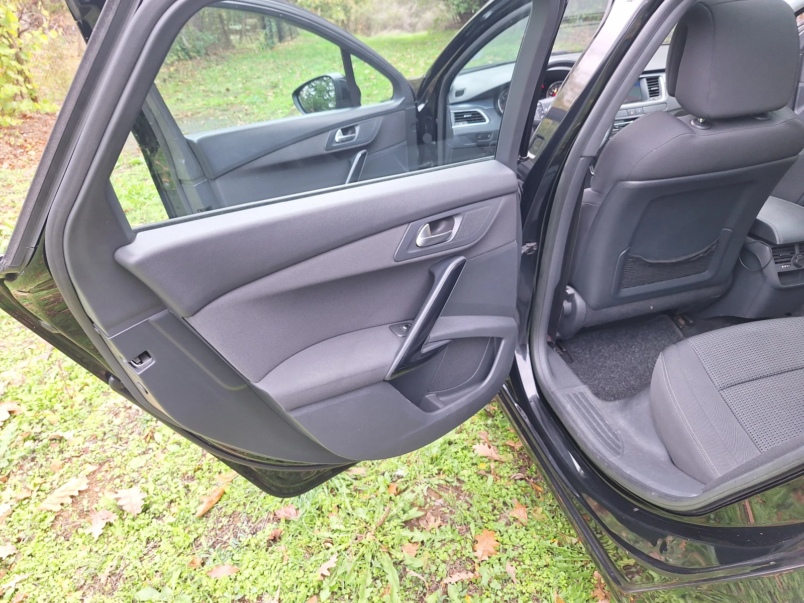 Peugeot 508 2.0 TD | Mobile.bg   14