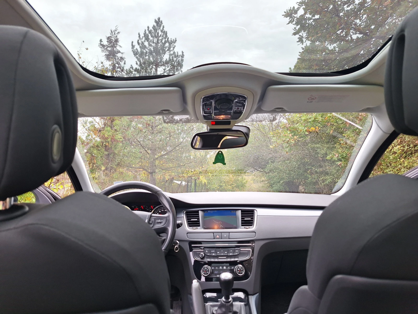 Peugeot 508 2.0 TD | Mobile.bg   8