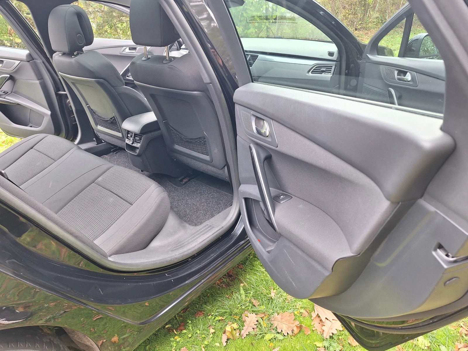 Peugeot 508 2.0 TD | Mobile.bg   12