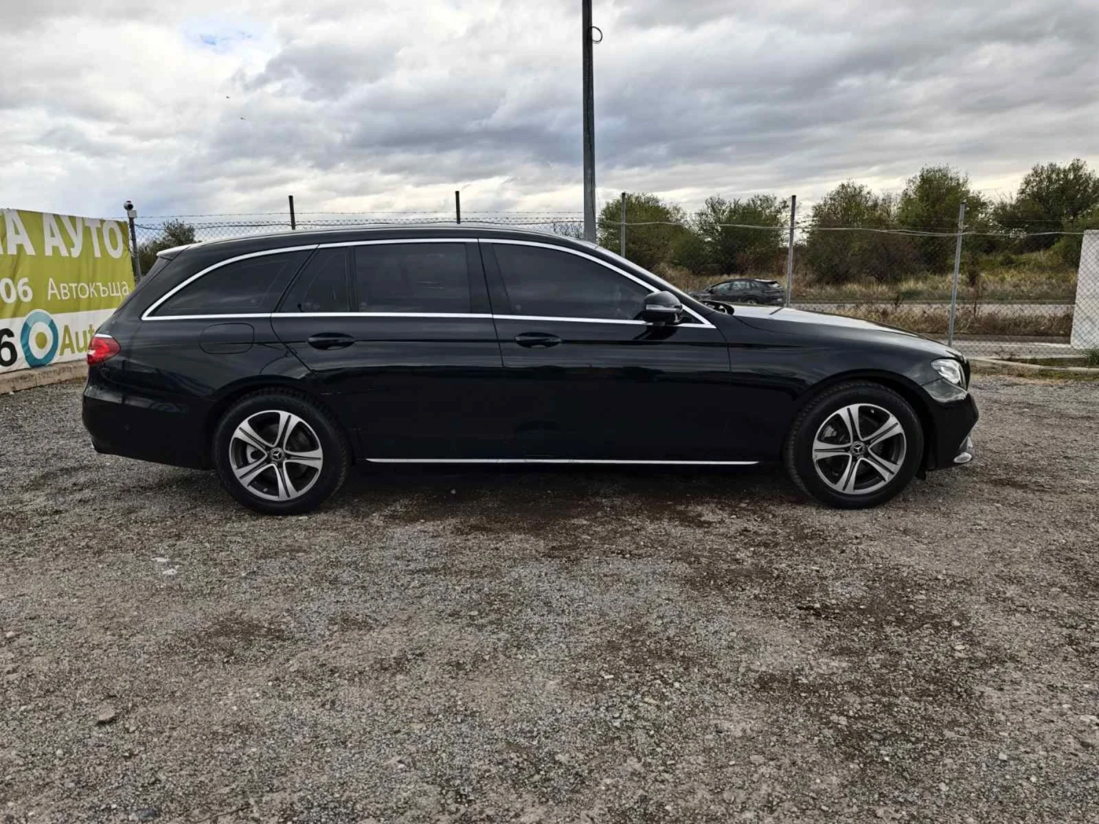 Mercedes-Benz E 220 EXCLUSIVE FULL - изображение 4