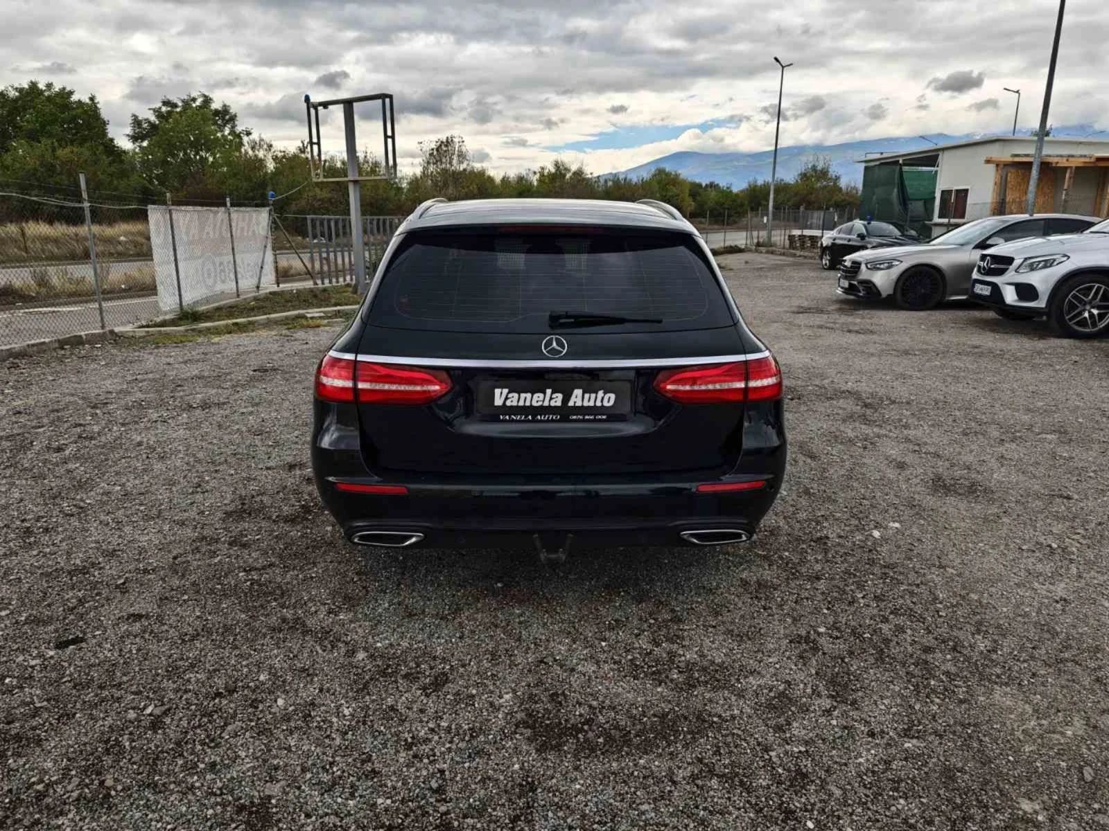 Mercedes-Benz E 220 EXCLUSIVE FULL - изображение 6