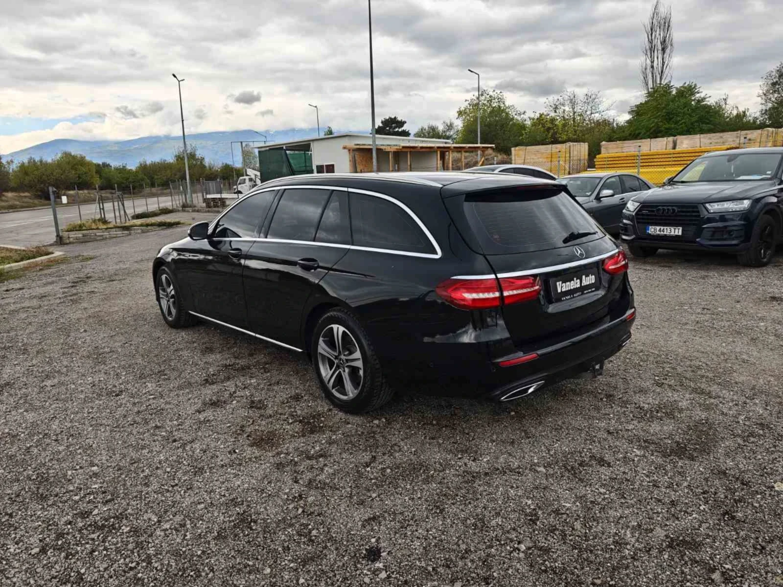 Mercedes-Benz E 220 EXCLUSIVE FULL - изображение 7