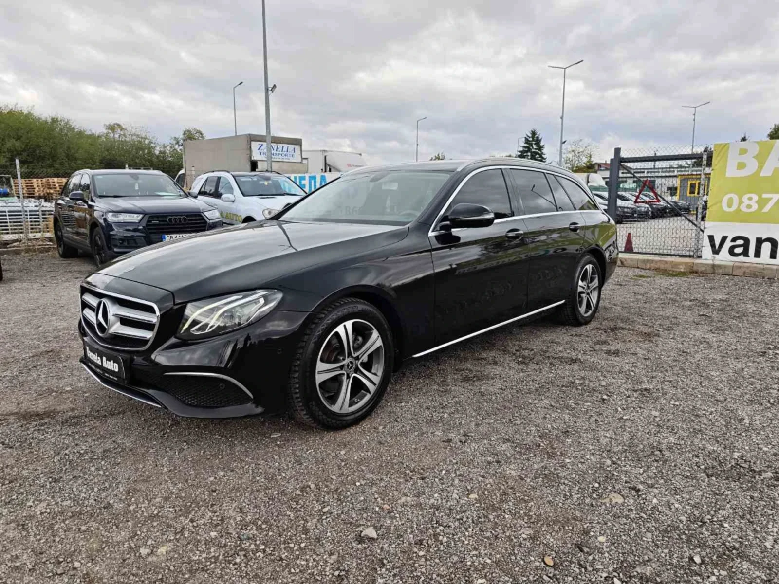 Mercedes-Benz E 220 EXCLUSIVE FULL - изображение 2