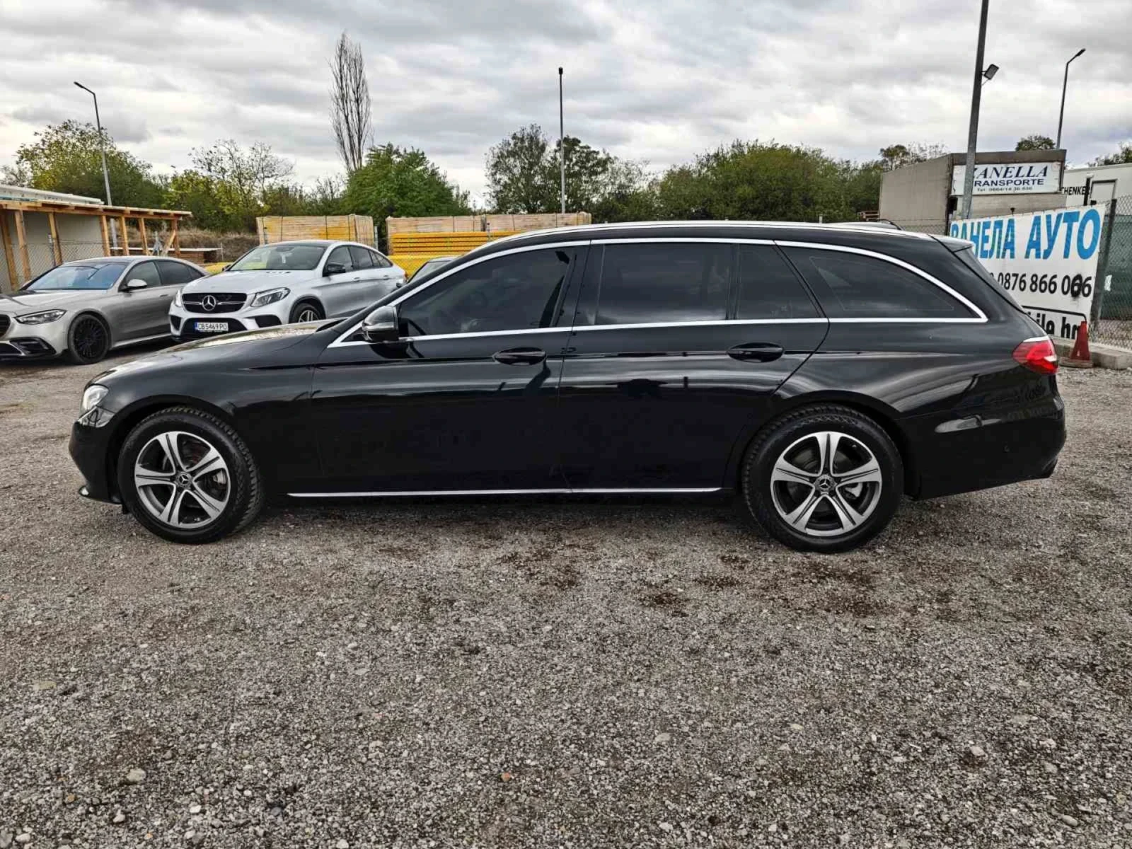 Mercedes-Benz E 220 EXCLUSIVE FULL - изображение 8