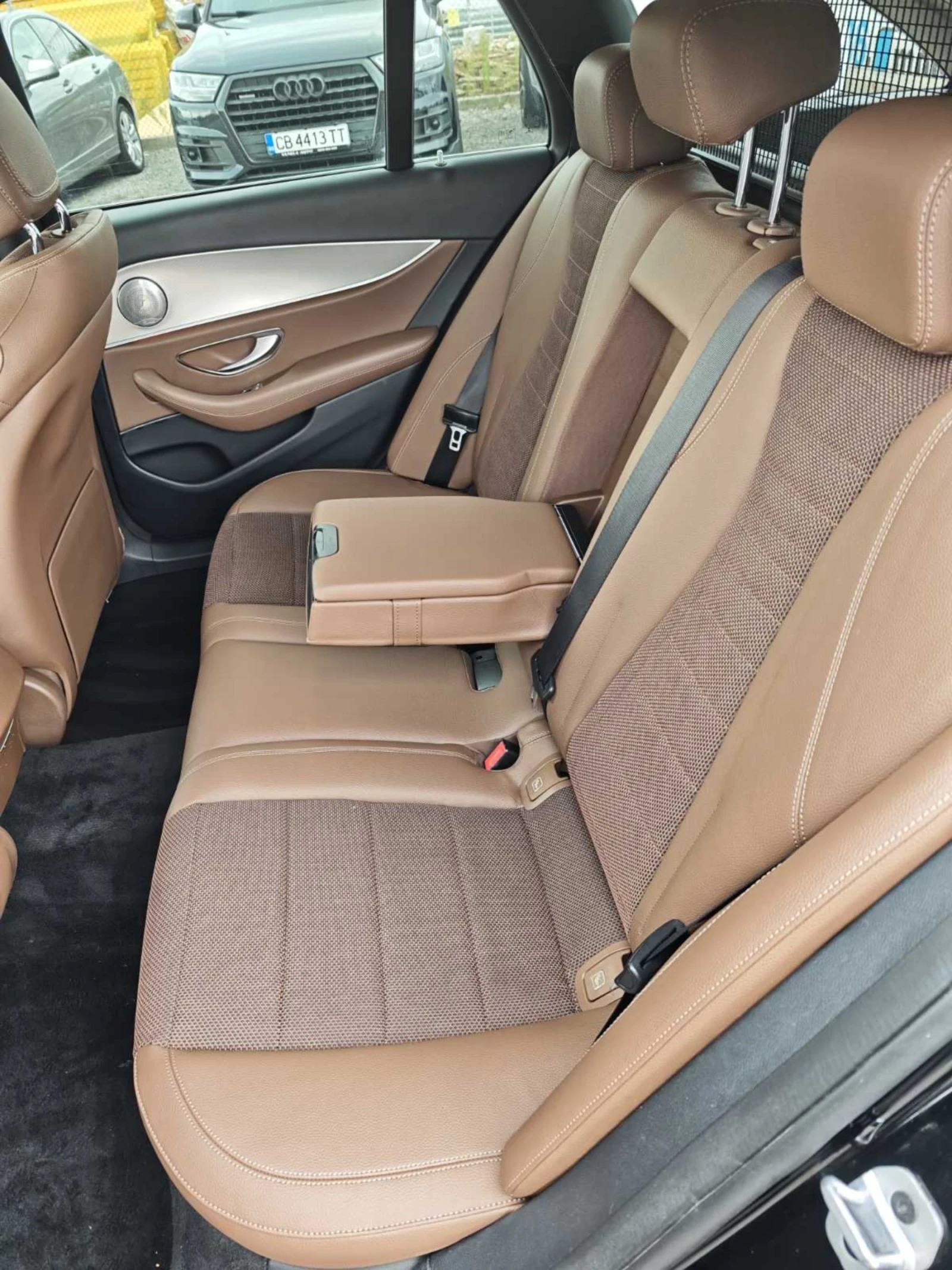 Mercedes-Benz E 220 EXCLUSIVE FULL - изображение 10