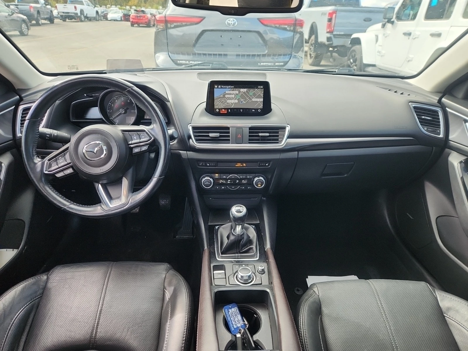 Mazda 3 GT * * CARFAX * * АВТО КРЕДИТ * *  - изображение 6