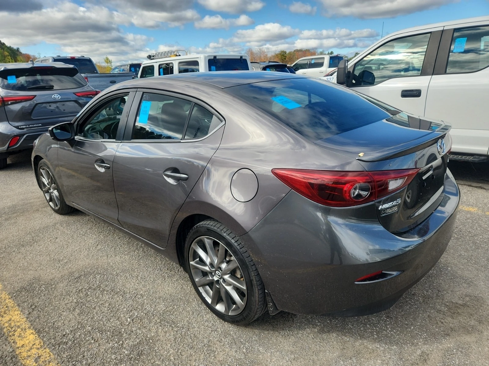 Mazda 3 GT * * CARFAX * * АВТО КРЕДИТ * *  - изображение 4