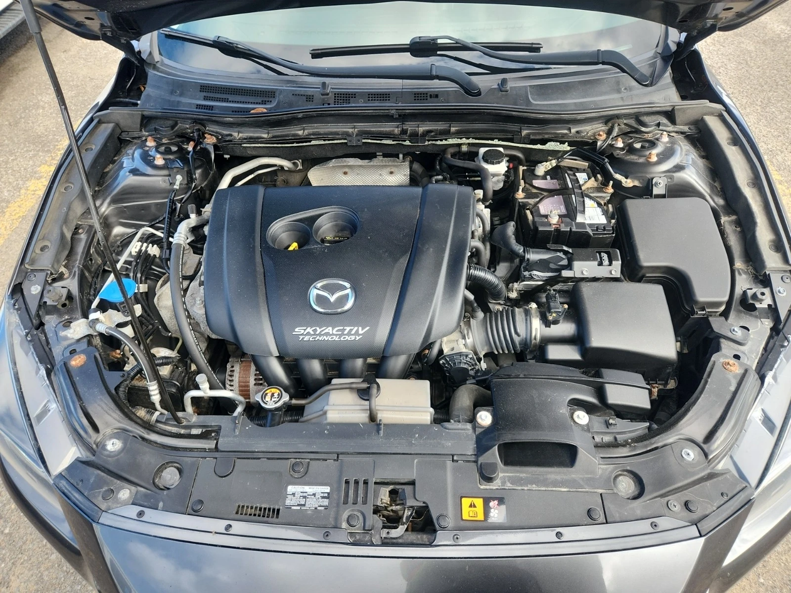 Mazda 3 GT * * CARFAX * * АВТО КРЕДИТ * *  - изображение 10