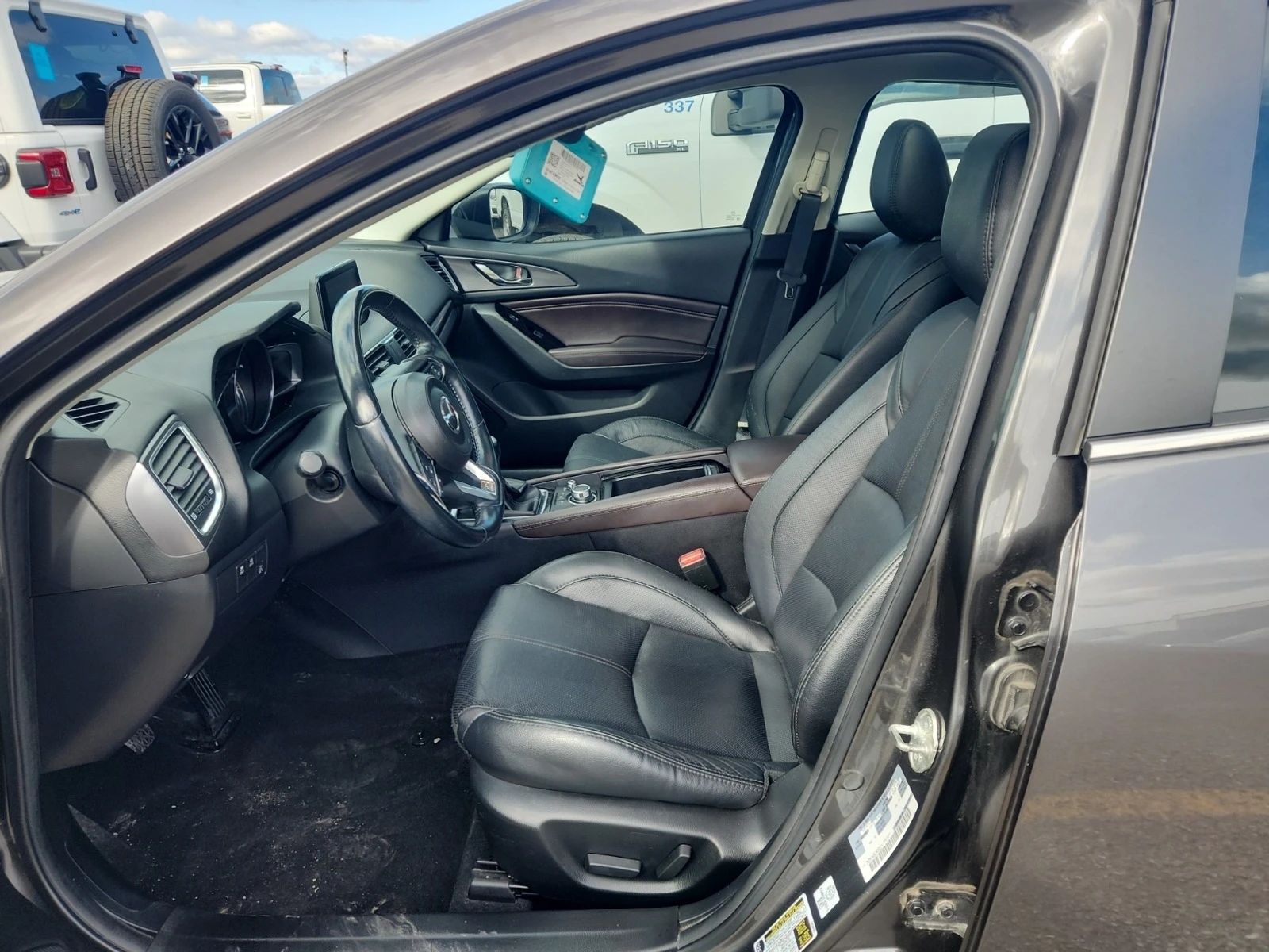 Mazda 3 GT * * CARFAX * * АВТО КРЕДИТ * *  - изображение 5
