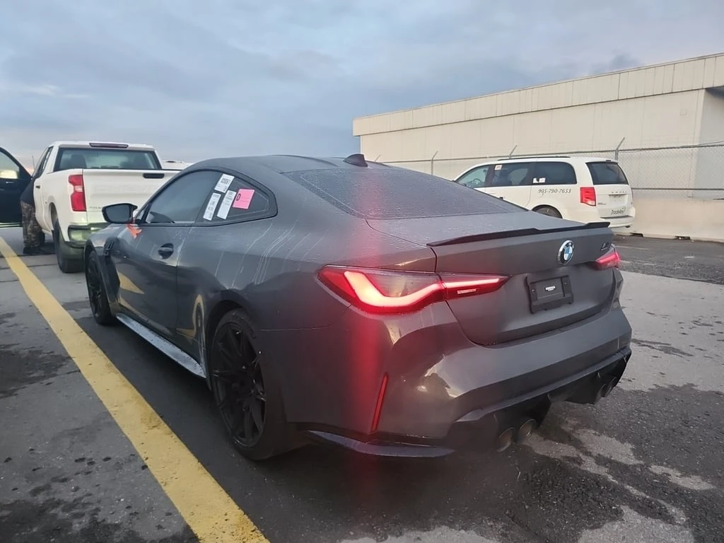 BMW M4 * COMPETITION M XDRIVE * CARFAX * БЕЗ ПЪРВОНАЧАЛНА - изображение 4