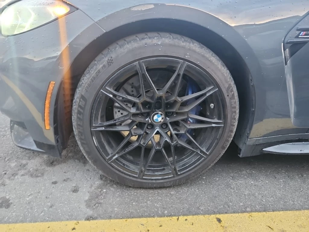 BMW M4 * COMPETITION M XDRIVE * CARFAX * БЕЗ ПЪРВОНАЧАЛНА - изображение 6