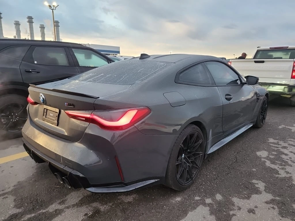 BMW M4 * COMPETITION M XDRIVE * CARFAX * БЕЗ ПЪРВОНАЧАЛНА - изображение 3