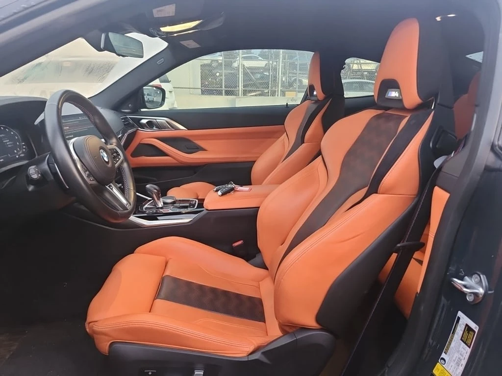 BMW M4 * COMPETITION M XDRIVE * CARFAX * БЕЗ ПЪРВОНАЧАЛНА - изображение 5