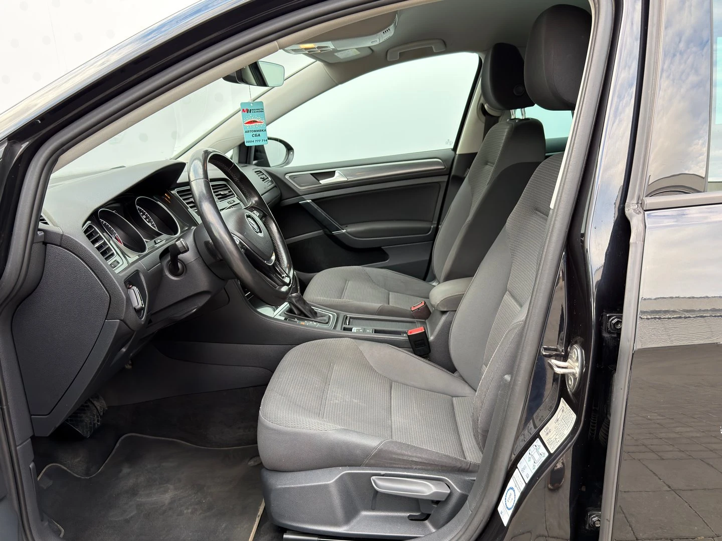 VW Golf Variant Comfortline 1.6TDI BMT - изображение 6