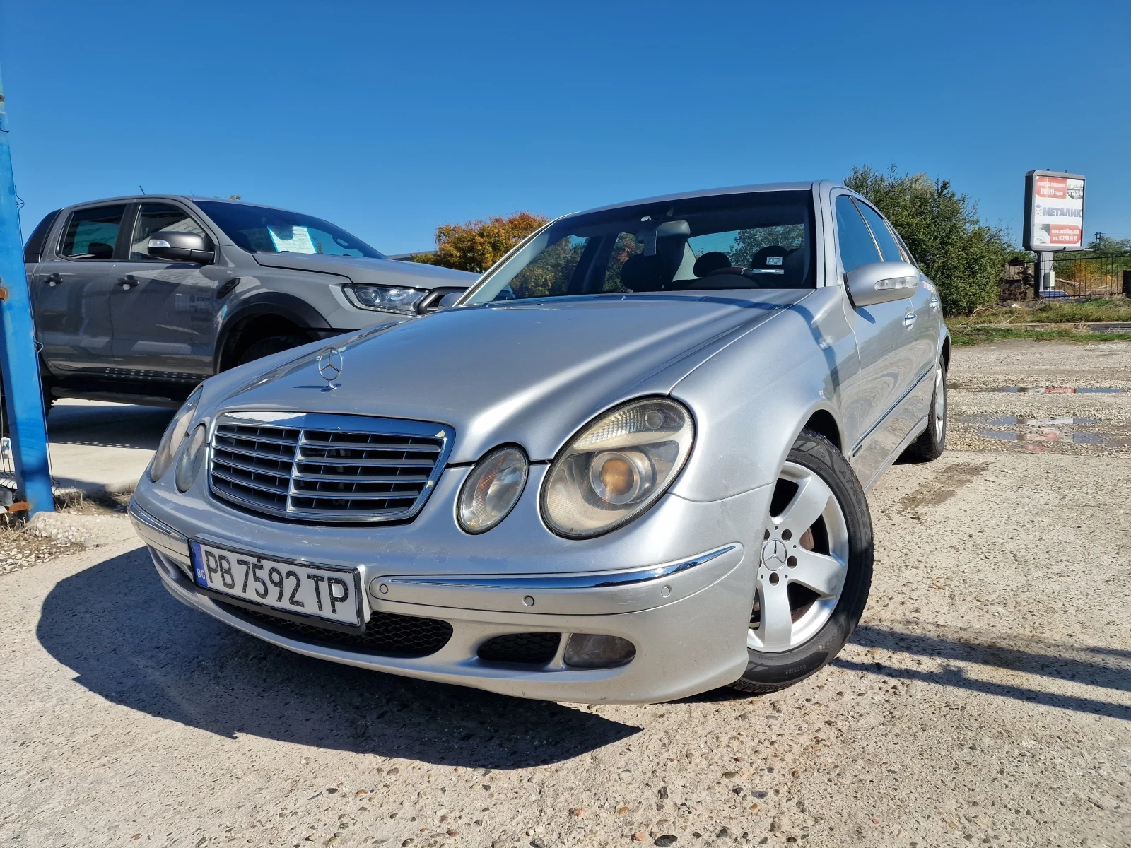 Mercedes-Benz E 270 | Mobile.bg   1