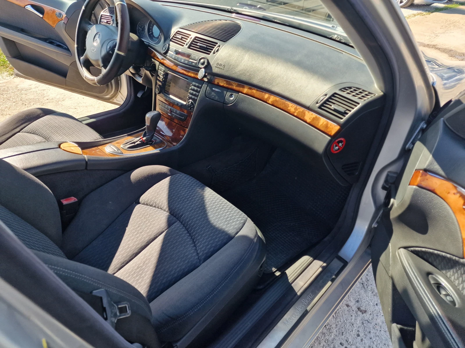 Mercedes-Benz E 270 | Mobile.bg   13